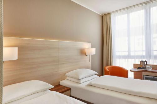 H+ Hotel Berlin Mitte photo 47