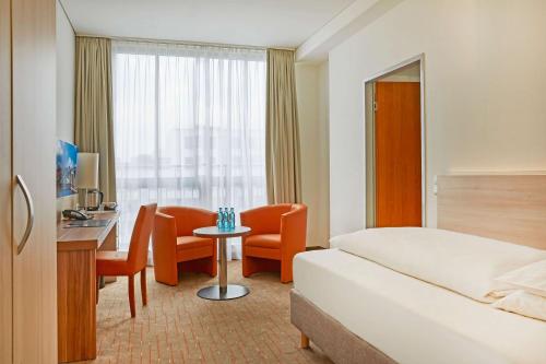 H+ Hotel Berlin Mitte photo 52