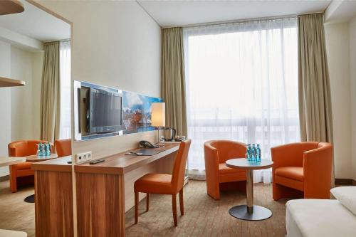 H+ Hotel Berlin Mitte photo 26