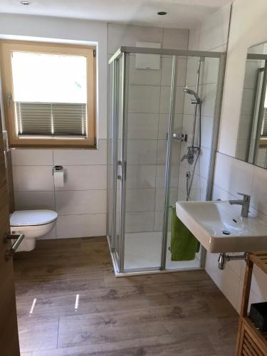 Fotografie z fotogalerie ubytování Haus Fernsebner v destinaci Lofer