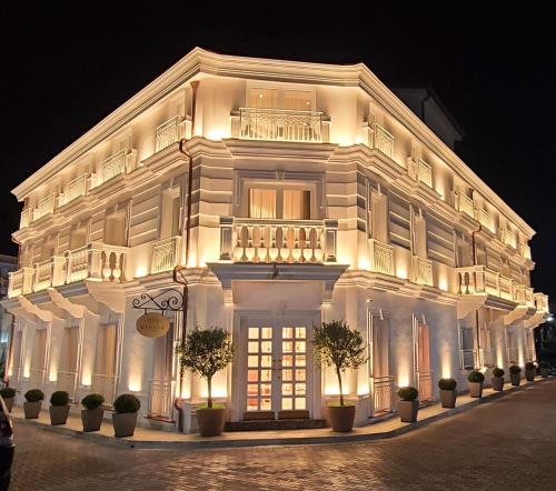 Moenia Boutique Hotel