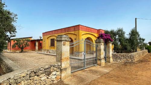 Φωτογραφία από το άλμπουμ του Villa Elena by ApulianBnV σε Serranova