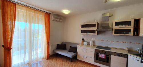 Galeriebild der Unterkunft Bazsi Golden Beach Apartman in Siófok