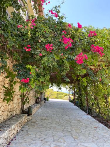 Gallery image of Lithies Sea View Boutique Hotel in Koríthion