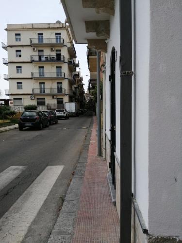 Il quartiere o una zona nella vicinanze della casa vacanze