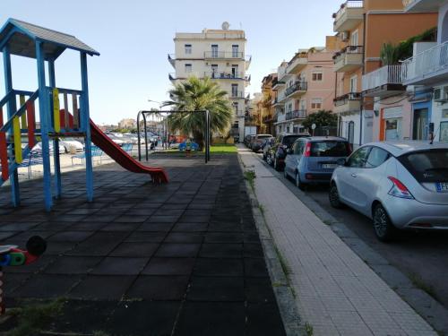 Area giochi per bambini di Marvin's Home