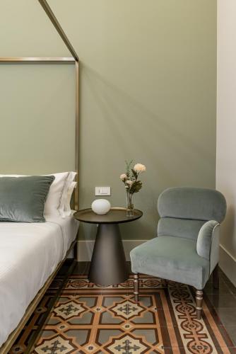 Double Room with Terrace
