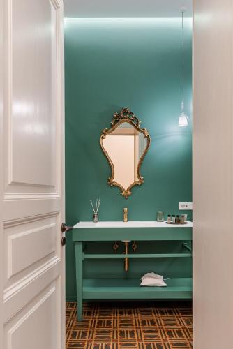 Camera Matrimoniale/Doppia con Letti Singoli con Balcone 