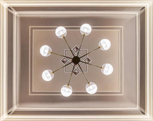 Camera Matrimoniale Deluxe con Balcone