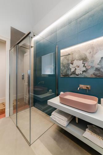 Camera Matrimoniale Deluxe con Balcone