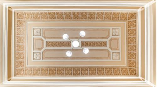 Camera Matrimoniale/Doppia con Letti Singoli con Balcone 