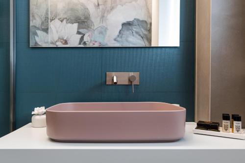 Camera Matrimoniale Deluxe con Balcone