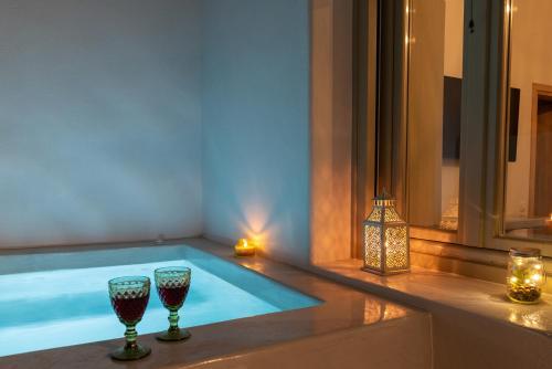 Piscina en o cerca de Stardust Suites