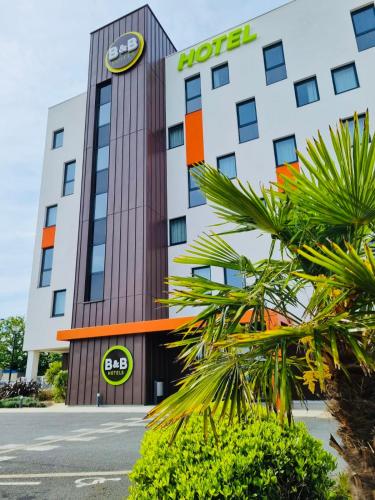B&B HOTEL La Roche-sur-Yon – Photos 2