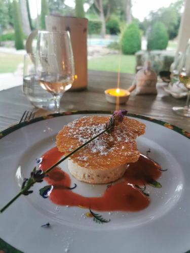 Φαγητό σε αυτό το bed & breakfast ή κάπου εκεί κοντά