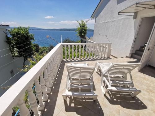 NIKO 5 Apartment 70m from the beach