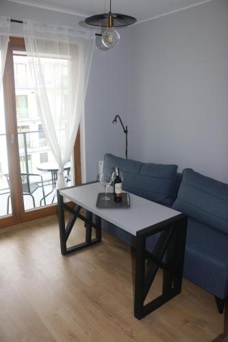 APARTAMENT BURSZTYNOWY GDAŃSK