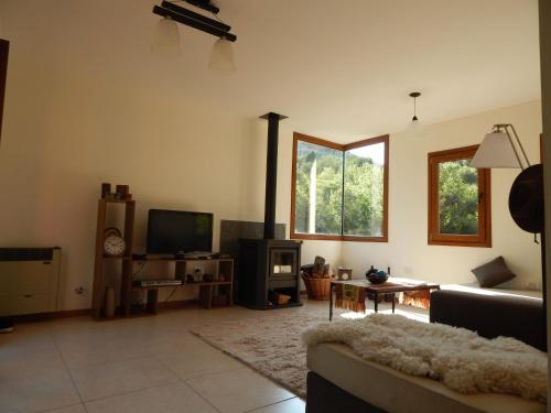 Μια τηλεόραση ή/και κέντρο ψυχαγωγίας στο PIUKEWEN