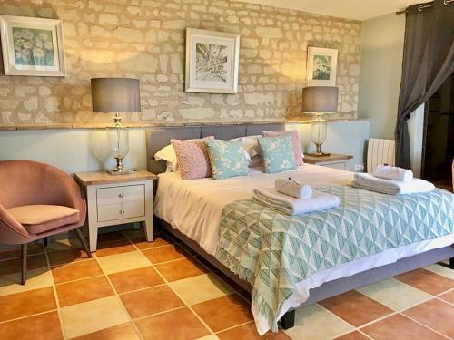 Foto dalla galleria di Maison de Lavande a Ranton