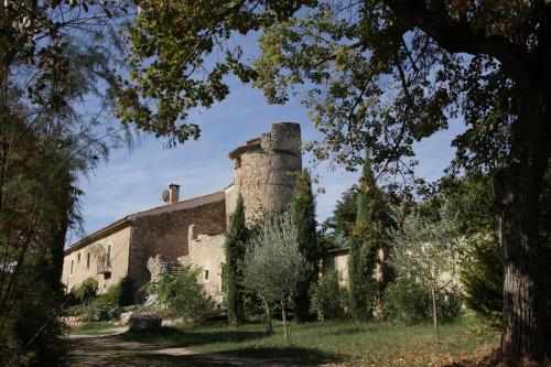 Fotografie z fotogalerie ubytování La Colombiere du Château v destinaci Saint-Laurent-du-Verdon