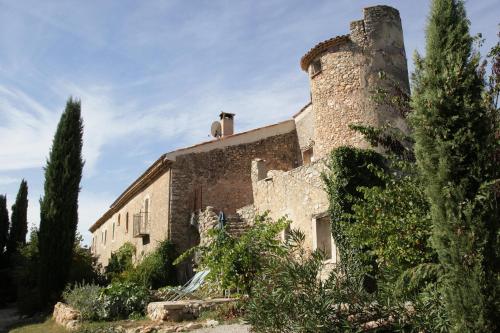 Gallery image of La Colombiere du Château in Saint-Laurent-du-Verdon