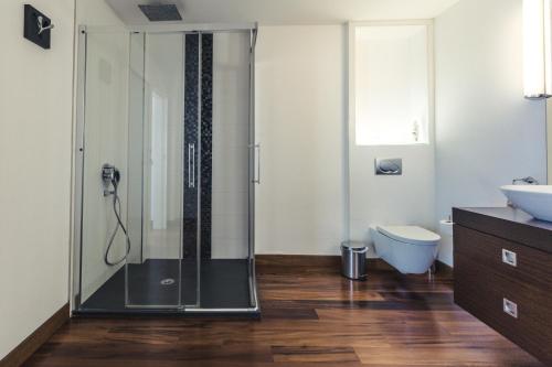 Ένα μπάνιο στο Top Views Melenara Beach Avenue Apartments