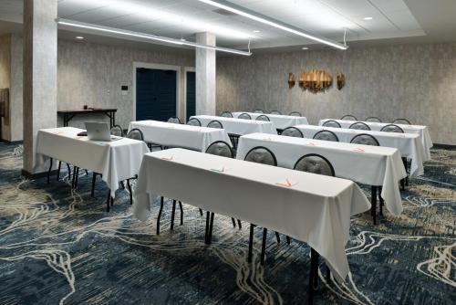 Konferenční prostory v ubytování Hotel Indigo Spokane Downtown by IHG
