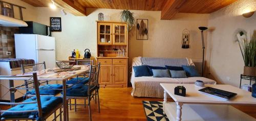 Maison d'une chambre a Saissac – Photos 3