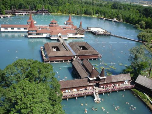 Hévíz Erika Apartman