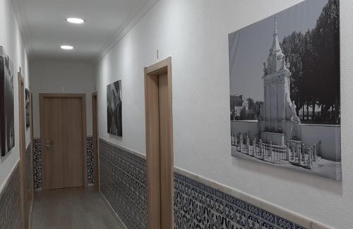 Fotografie z fotogalerie ubytování Hostel de Borba - Just In House v destinaci Borba
