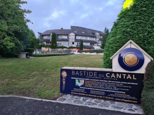 Gallery image of Bastide du Cantal in Salers