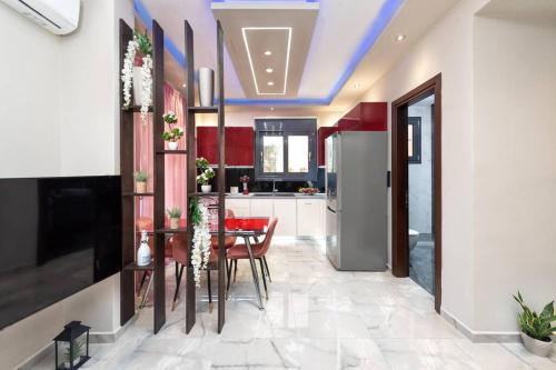Lux City Apartment