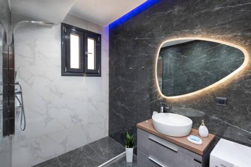 Lux City Apartment