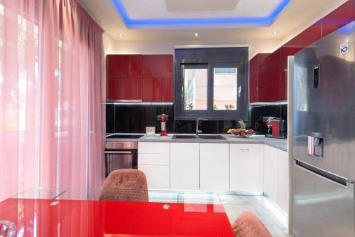 Lux City Apartment