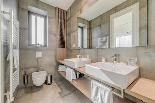 Koupelna v ubytování Luxury Villa Sunray 1