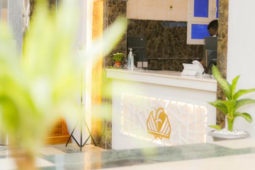 Fotografie z fotogalerie ubytování Diafat Alsaadah For Serviced Apartment-Dumat Al Jandal v destinaci Dawmat al Jandal