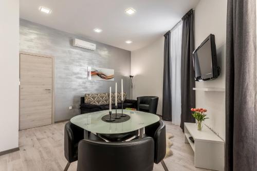 Apartments & Room Unicus I, II, III in Split city center