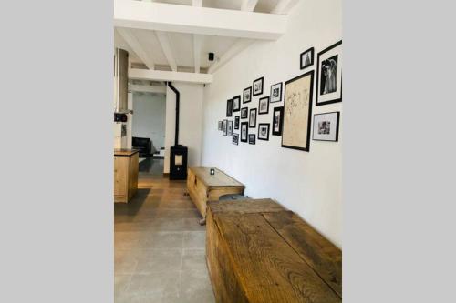 Fotografie z fotogalerie ubytování Casa Curias, para 7 personas en Molinillo v destinaci Molinillo