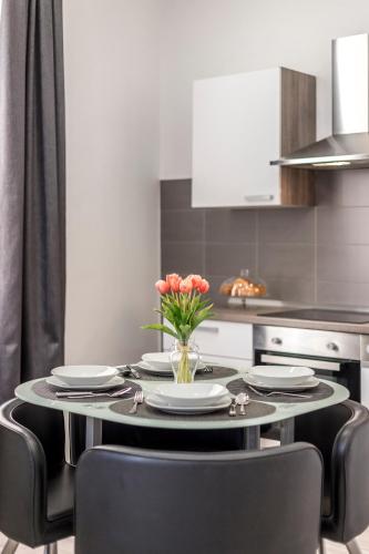 Apartments & Room Unicus I, II, III in Split city center