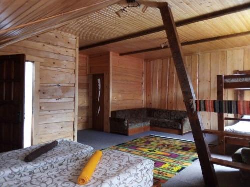 Afbeelding uit fotogalerij van Guest House Mansarda in Jaremtsje