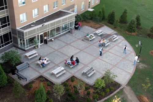 Residence & Conference Centre - Windsorの宿泊客
