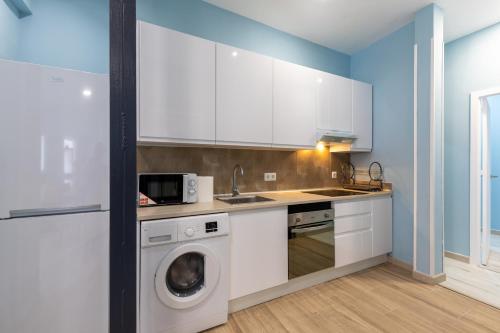 Luminoso cerca Bernabéu- Apartamento BRAVO MURILLO
