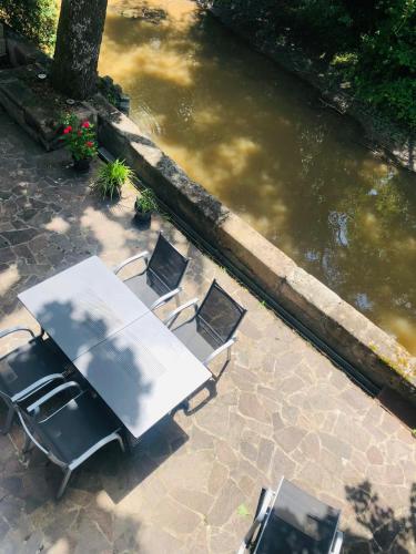 Φωτογραφία από το άλμπουμ του Riverside apartment in central Herzogenaurach σε Herzogenaurach
