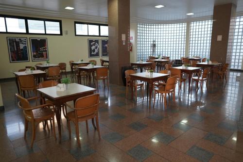 Εστιατόριο ή άλλο μέρος για φαγητό στο HOTEL OSCAR GOLD