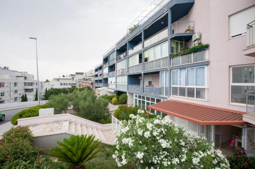 Deluxe Beach Apartments Renata