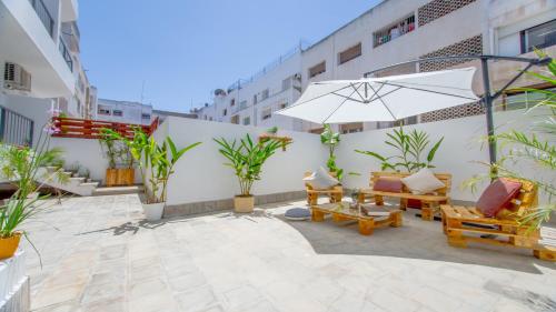 拉巴特的住宿－Stayhere Rabat - Agdal 1 - Comfort Residence，相簿中的一張相片