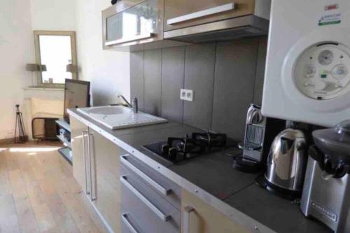 Bel appartement bien placé au cœur de Cannes