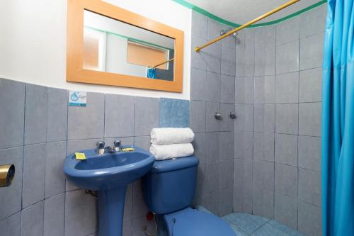 Foto de la galería de Hostal Rossy en Baños