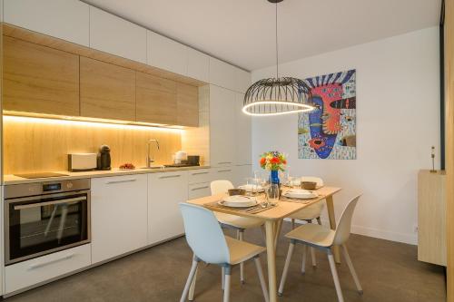 Nobile apartment - Coral Residence complex with parking & pool