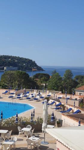 Appartement Ange Gardien Vue Mer